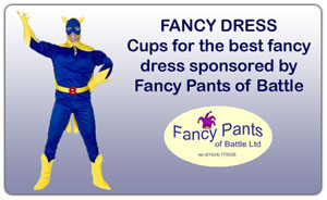 fancy dress