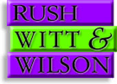 rush witt wilson